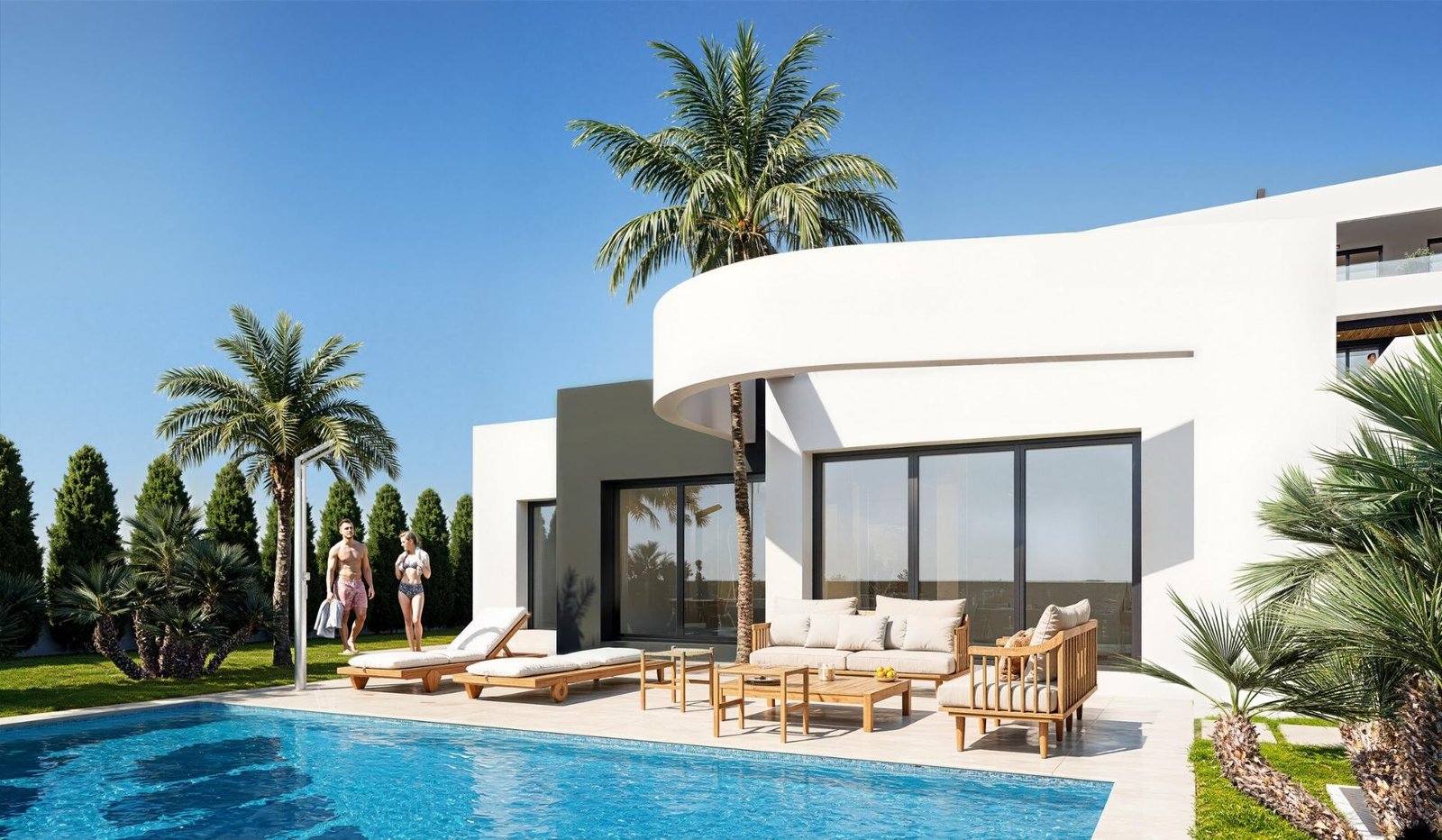 6-15 Apartment in Serena Golf – Los Alcazares, Murcia – N9670