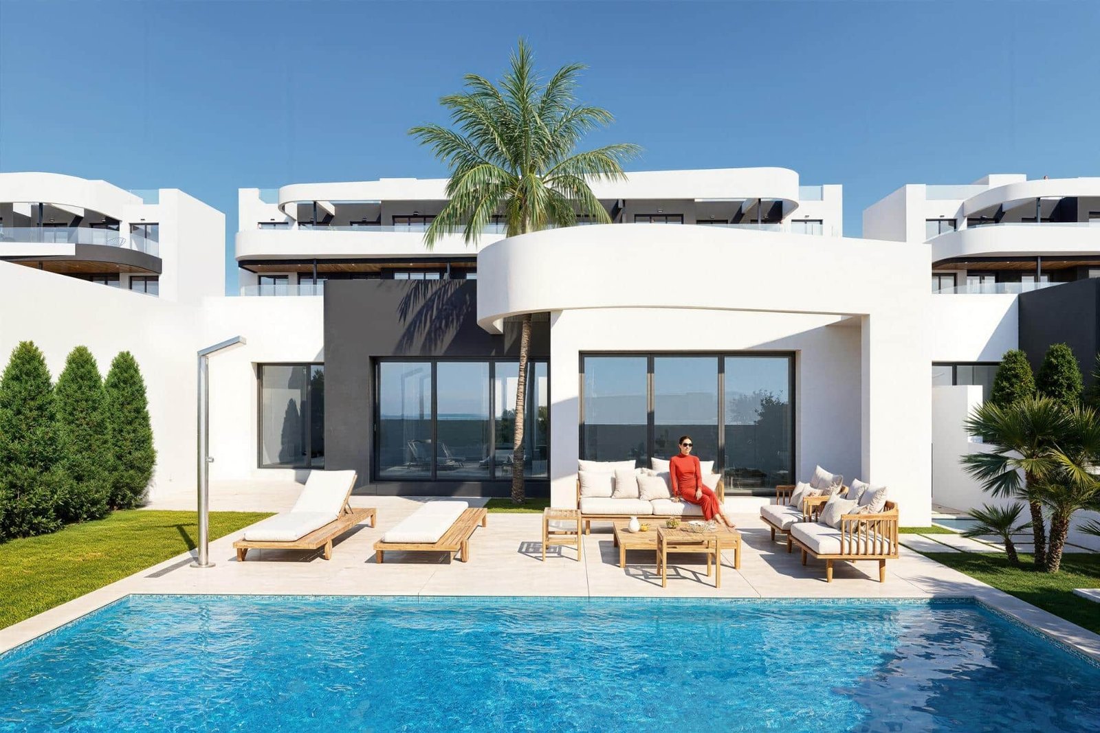 6-16 Apartment in Serena Golf – Los Alcazares, Murcia – N9669