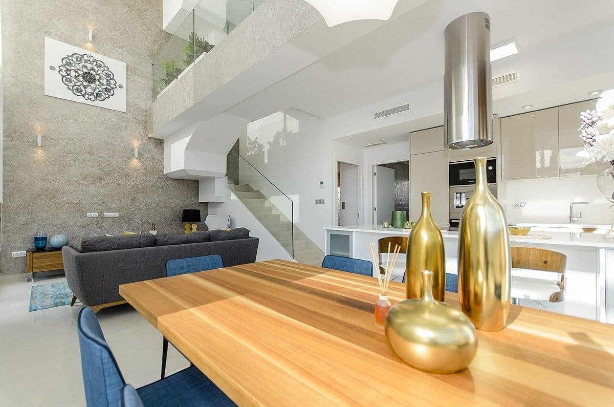 6-16 Villa in Playa Honda – Cartagena, Murcia – N5904