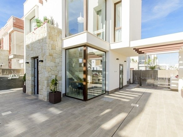 Villa for sale in Playa Honda