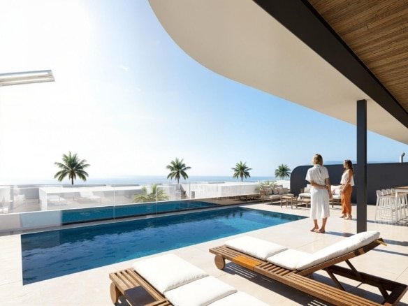 Apartment for sale in Serena Golf