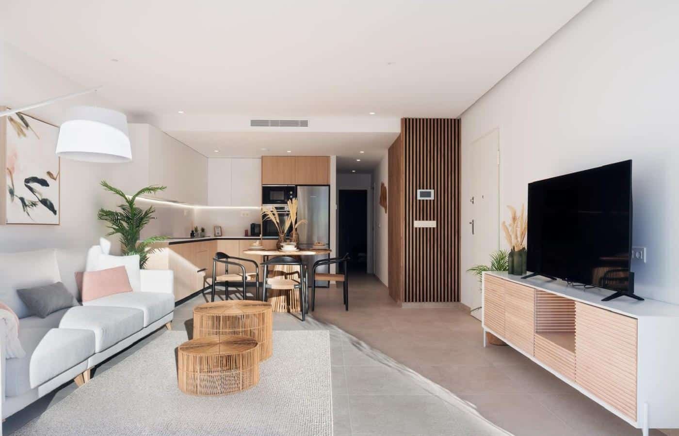 6-6 Bungalow in Los Pinos – San Pedro del Pinatar, Murcia – SP1013