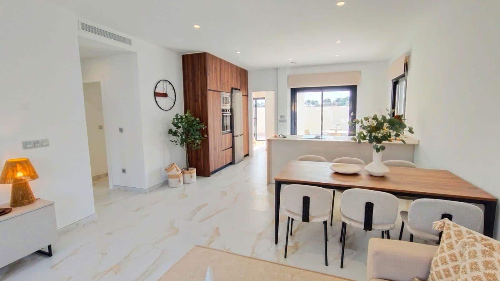 6-6 Villa in Pinar De Campoverde – Pilar de La Horadada, Alicante – N6422