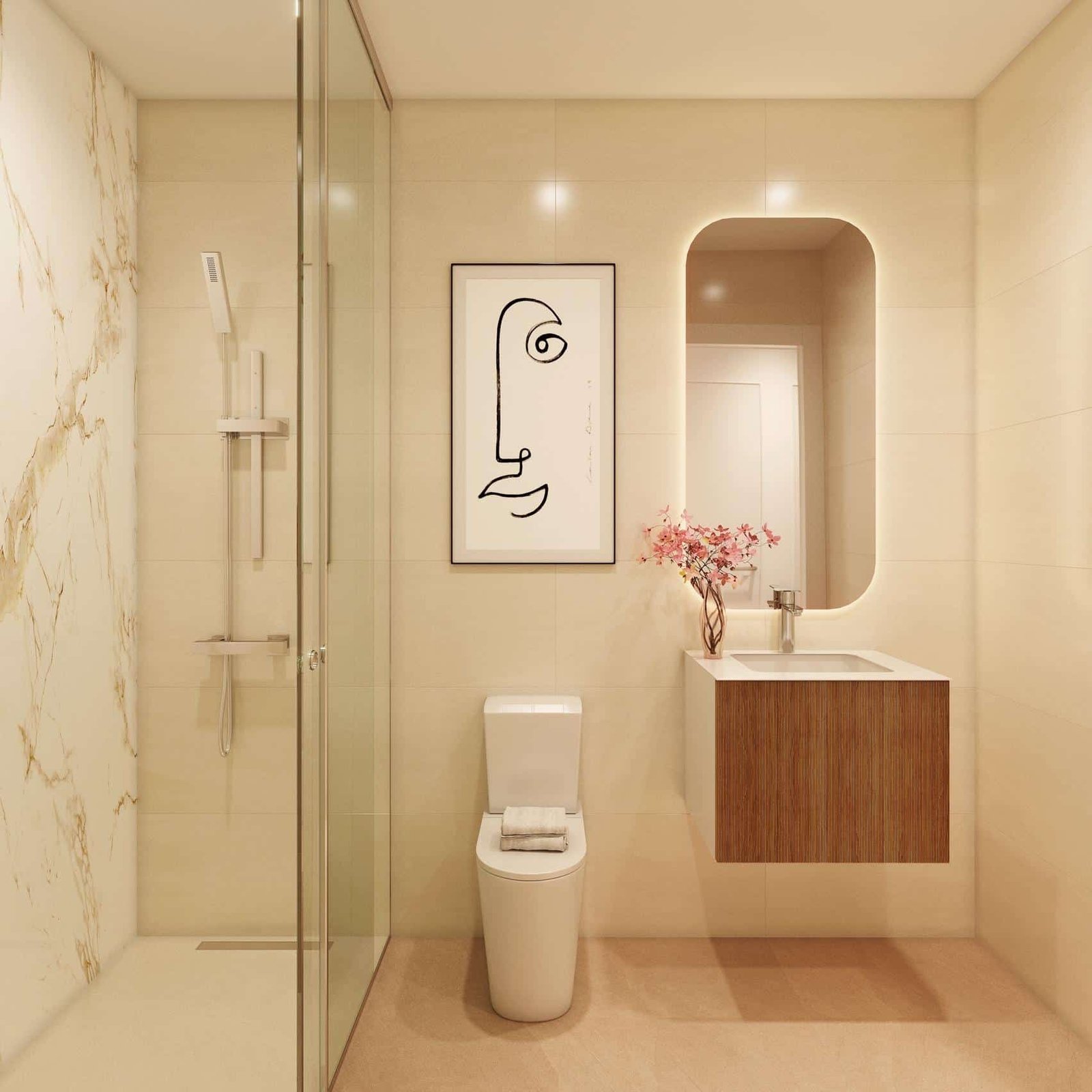 6-7 Apartment in Pilar De La Horadada – Pilar de La Horadada, Alicante – N7719