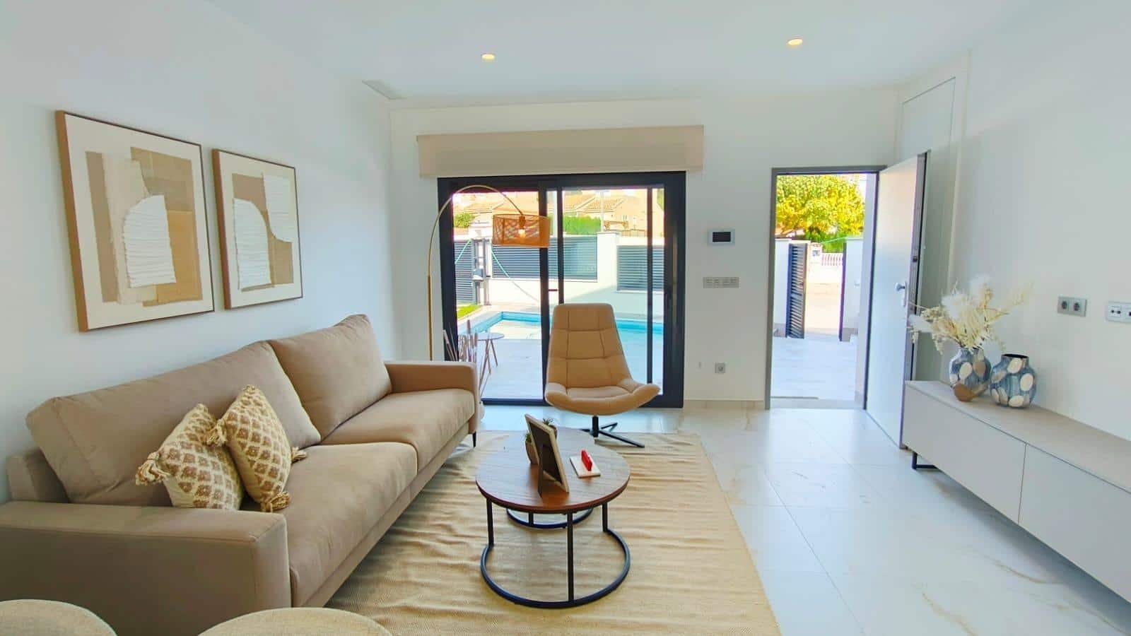 6-7 Villa in Pinar De Campoverde – Pilar de La Horadada, Alicante – N6422