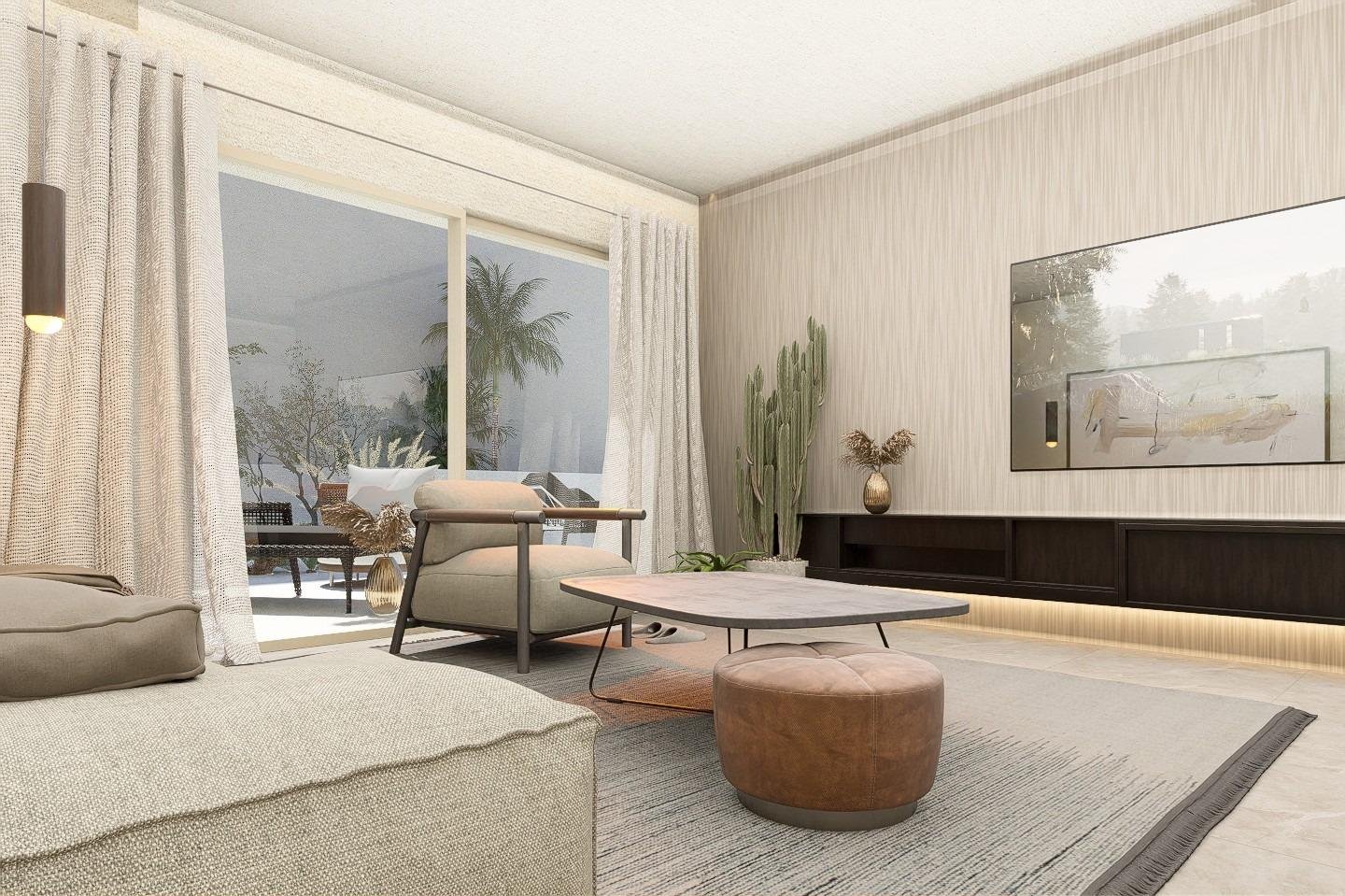 6-8 Bungalow in pueblo – Pilar de La Horadada, Alicante – N8813