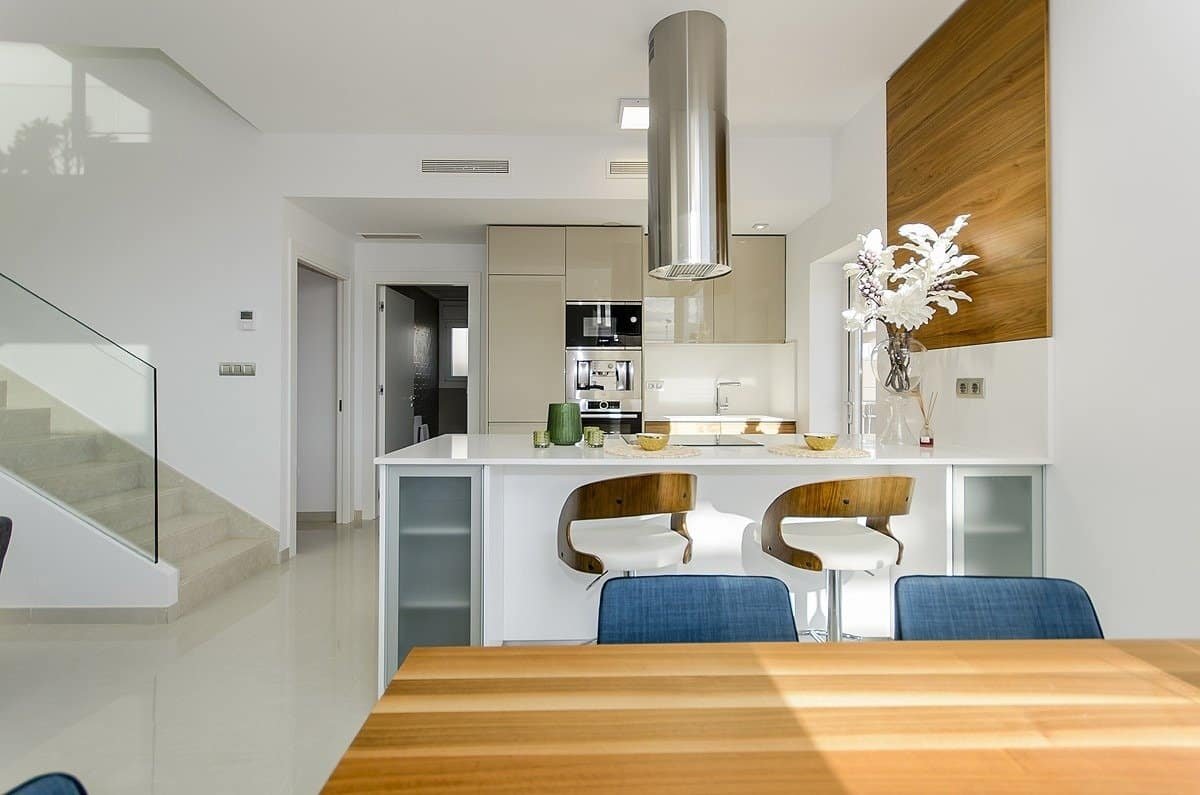 6-8 Villa in Playa Honda – Cartagena, Murcia – N5904