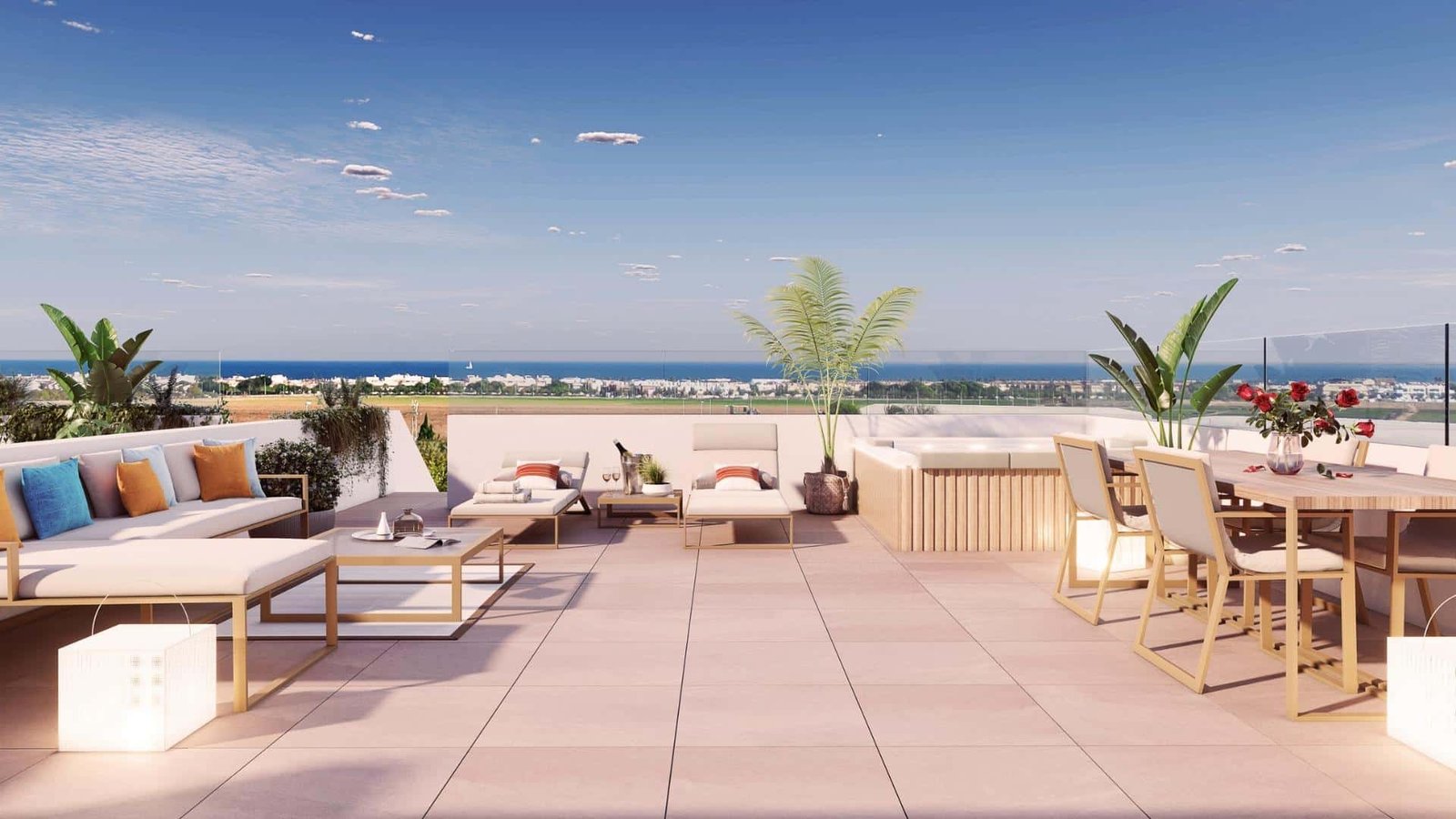 6-8 Apartment in Pilar De La Horadada – Pilar de La Horadada, Alicante – N7719