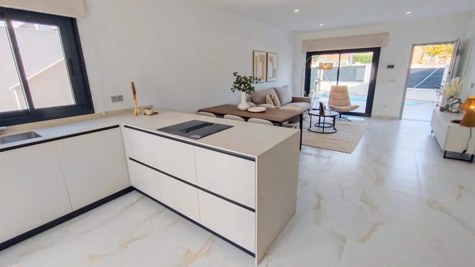 6-8 Villa in Pinar De Campoverde – Pilar de La Horadada, Alicante – N6422
