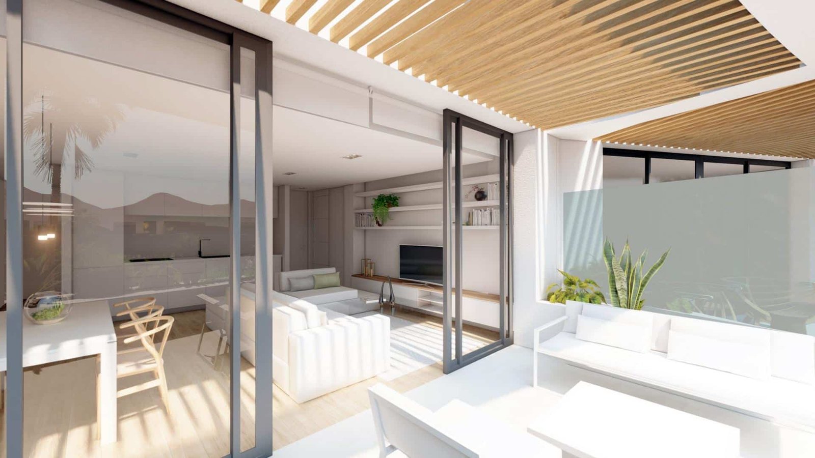 6-9 Apartment in La Manga Club – La Manga Club, Murcia – SP0299