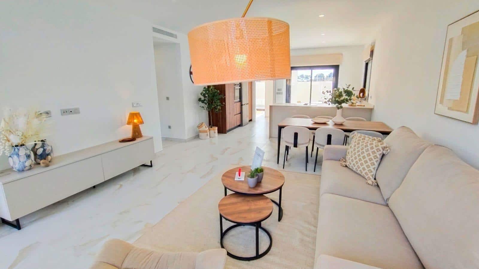 6-9 Villa in Pinar De Campoverde – Pilar de La Horadada, Alicante – N6422