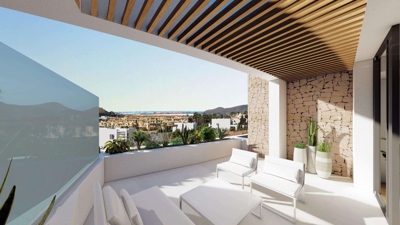7-10 Apartment in La Manga Club – La Manga Club, Murcia – SP0300