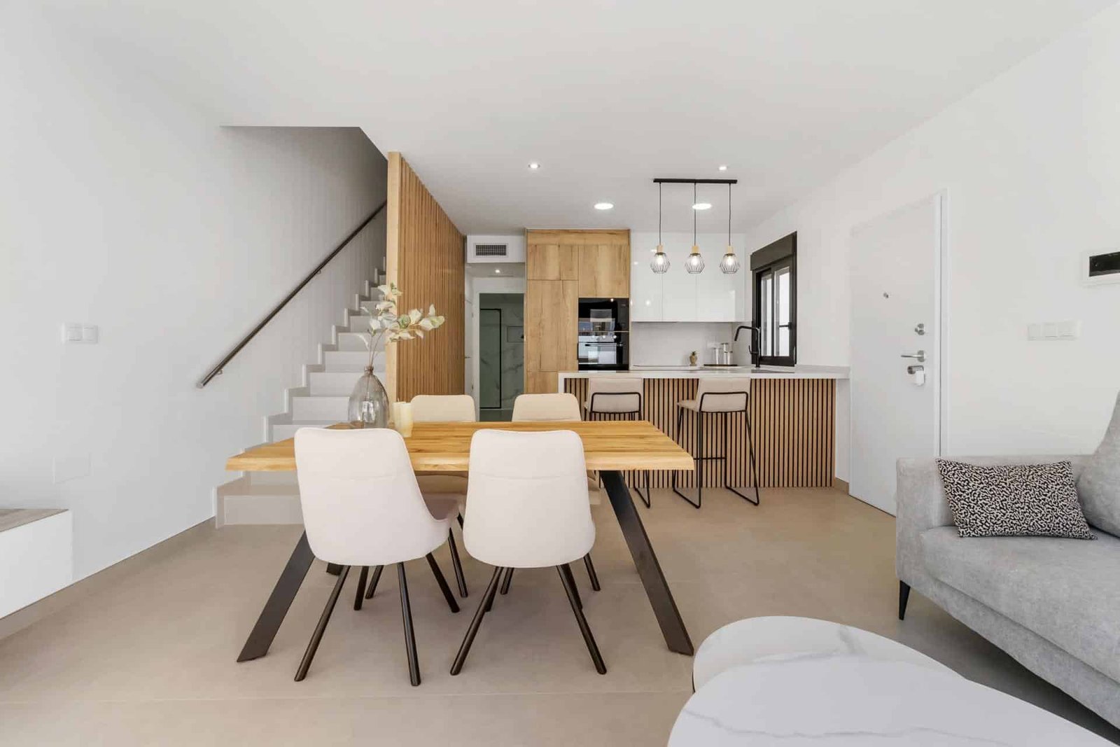 7-12 Villa in Polideportivo – San Pedro del Pinatar, Murcia – N9213
