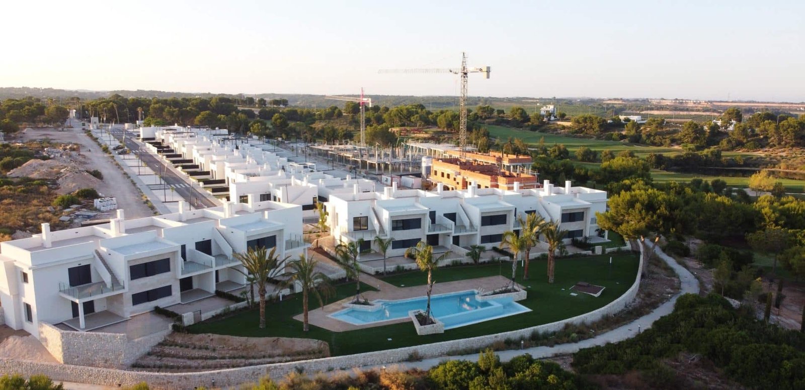 7-15 Apartment in Lo Romero Golf – Pilar de La Horadada, Alicante – SP0767