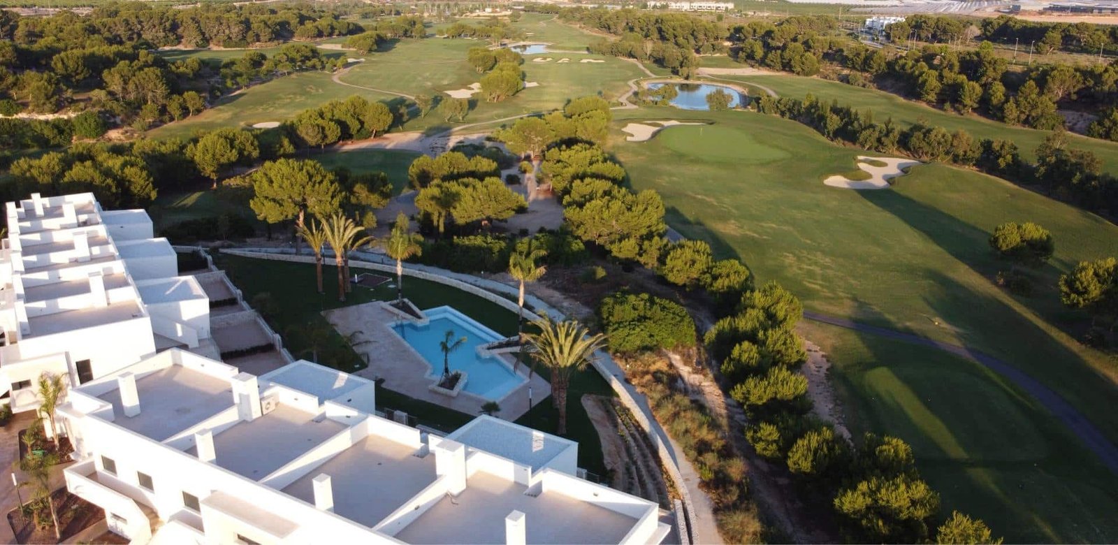 7-16 Apartment in Lo Romero Golf – Pilar de La Horadada, Alicante – SP0767