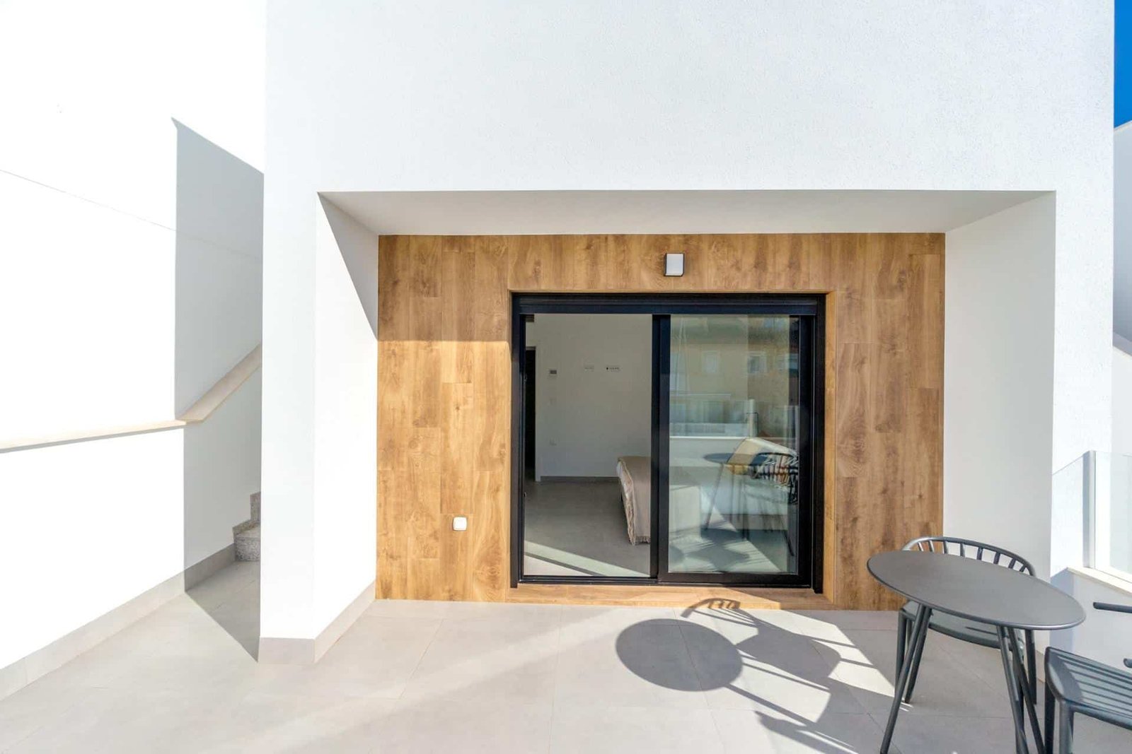 7-17 Villa in Polideportivo – San Pedro del Pinatar, Murcia – N9213