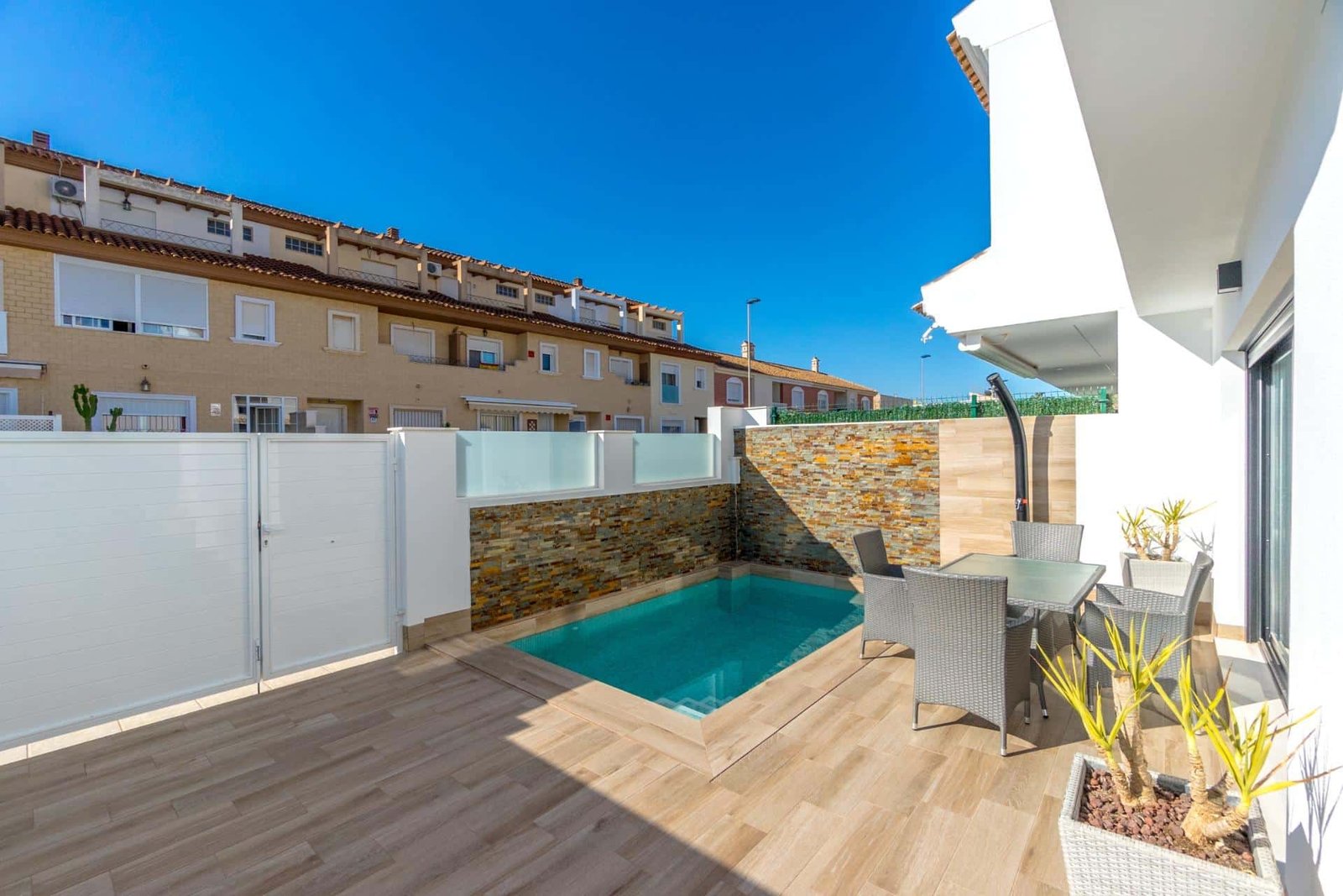 7-18 Villa in Polideportivo – San Pedro del Pinatar, Murcia – N9213