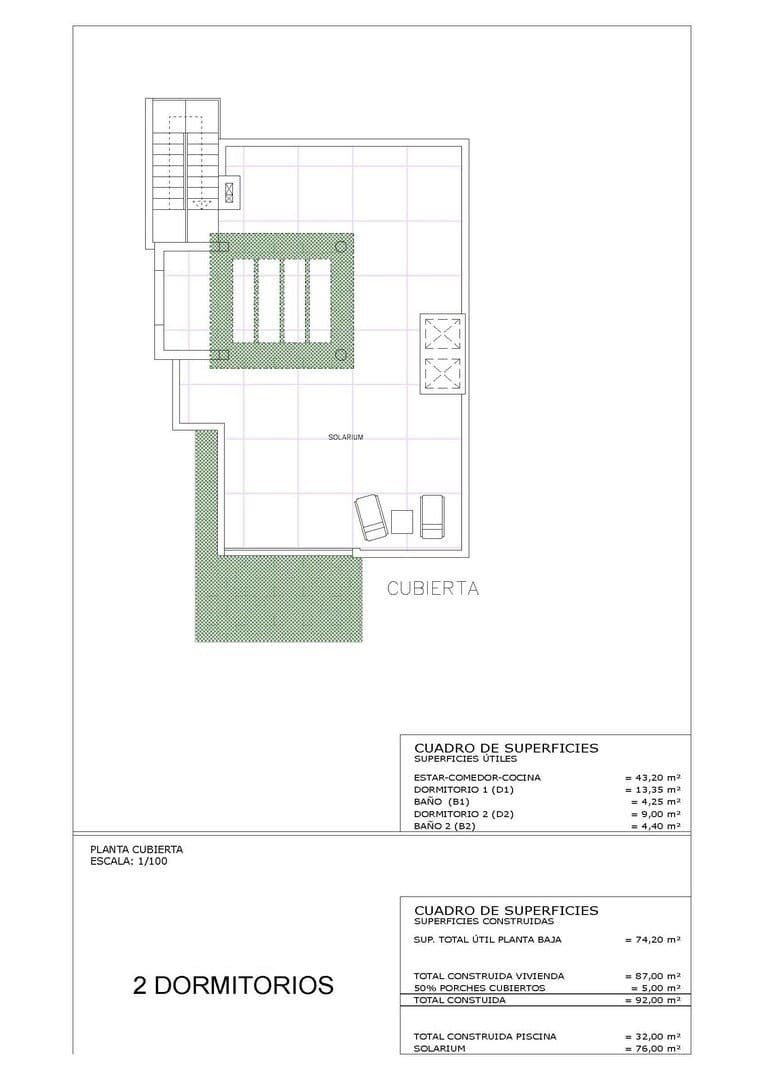 7-19 Villa in Playa Honda – Cartagena, Murcia – N5905