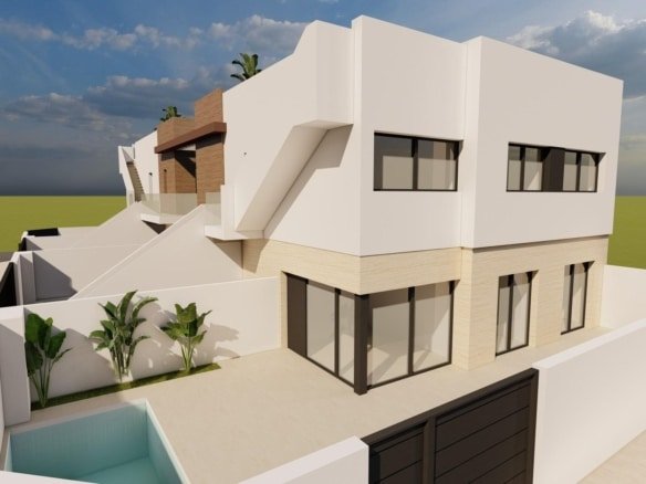 Bungalow for sale in Lo Pagan