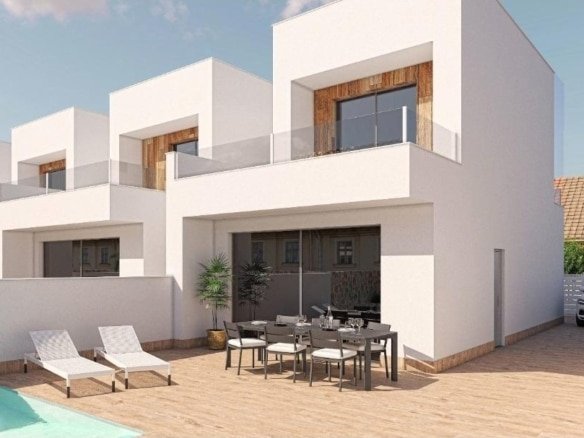 Villa for sale in Polideportivo