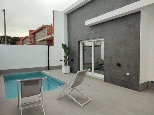 Villa for sale in Balsicas