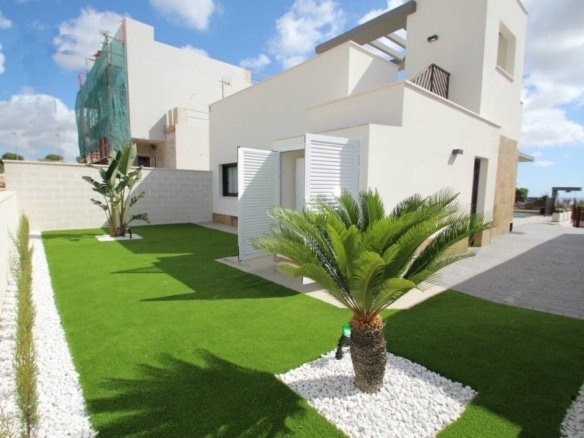 Villa for sale in Playa Honda
