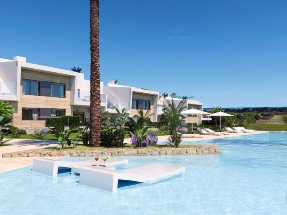 Apartment for sale in Lo Romero Golf