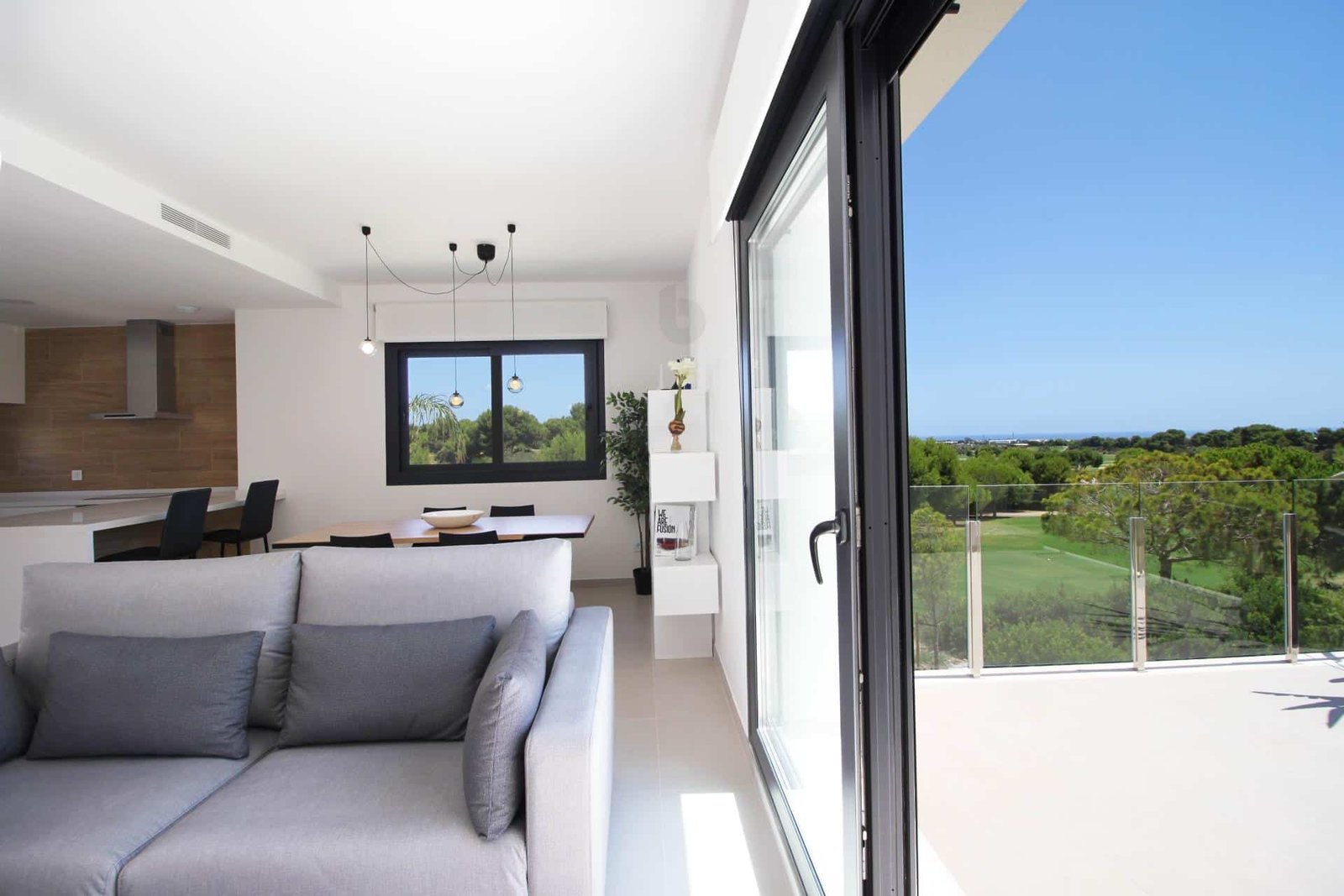7-6 Apartment in Lo Romero Golf – Pilar de La Horadada, Alicante – SP0767