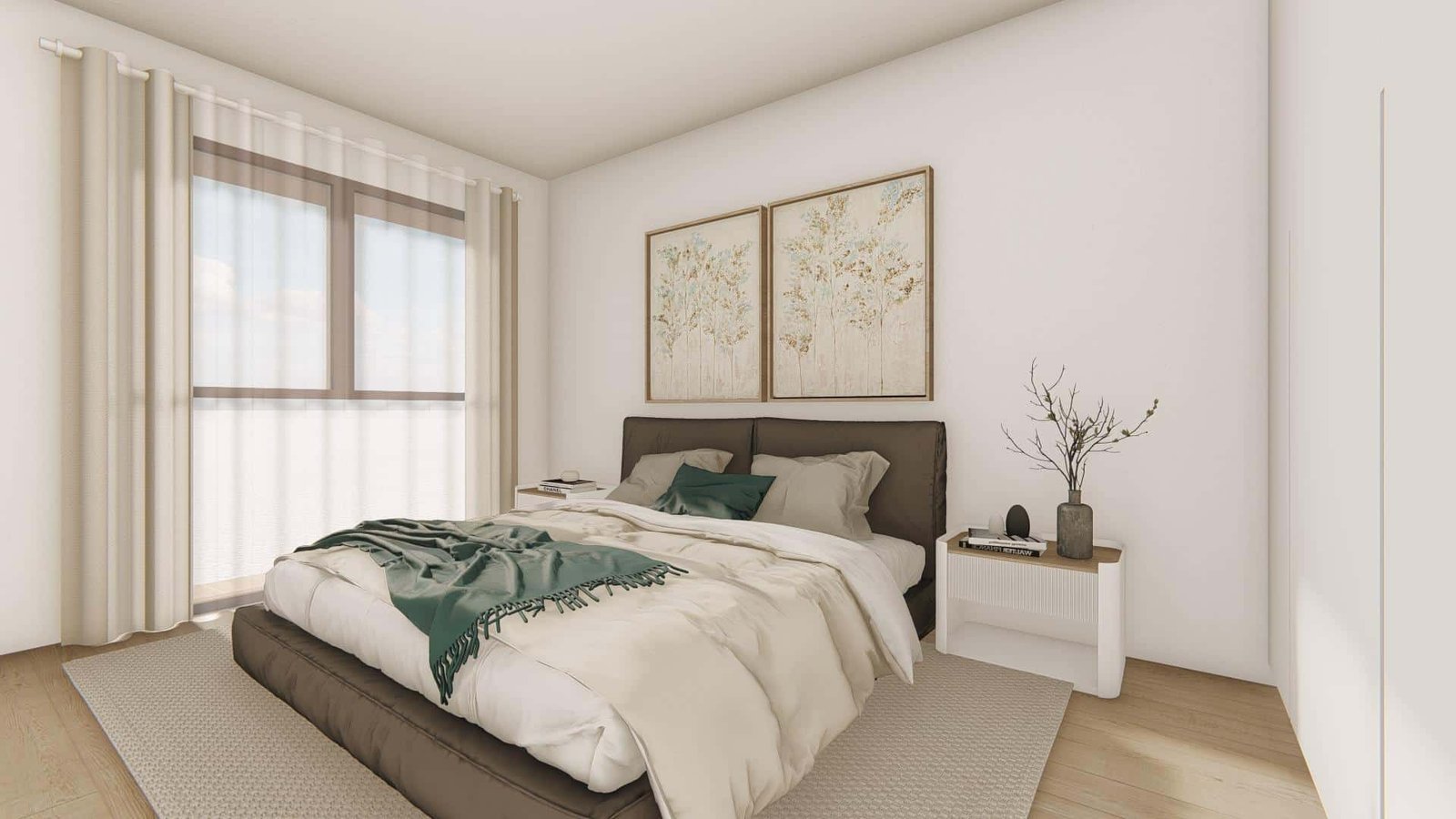 7-6 Town House in pueblo – San Javier, Murcia – N9616