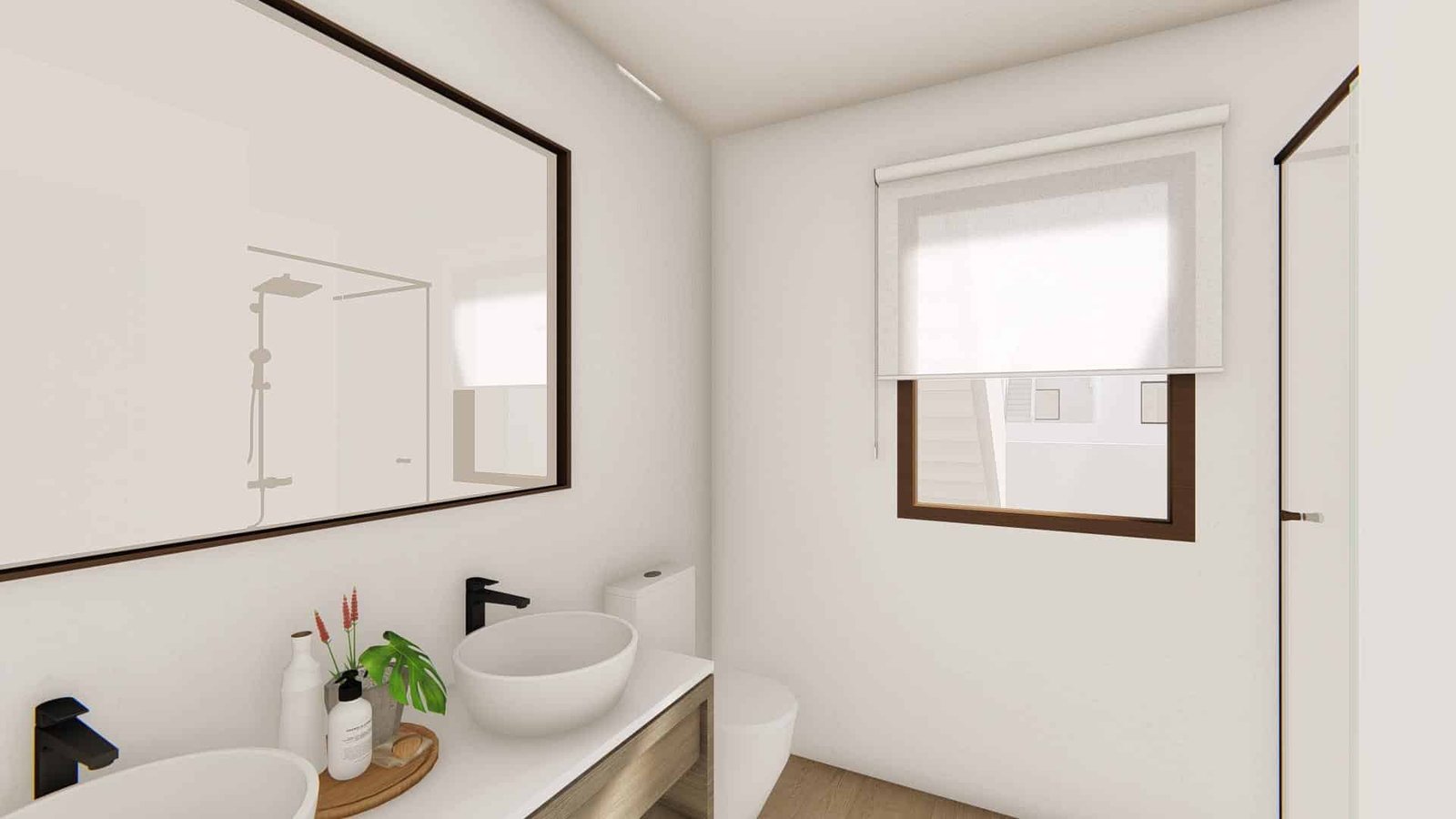 7-7 Town House in pueblo – San Javier, Murcia – N9616