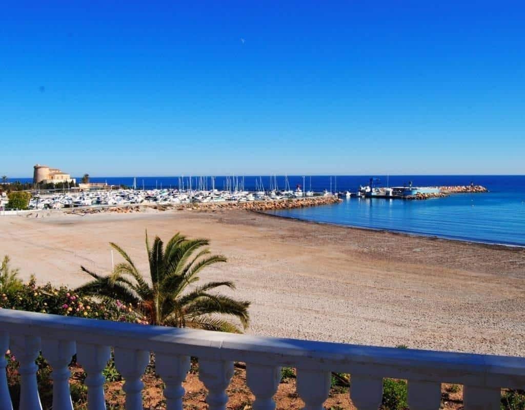8-11 Villa in Pilar De La Horadada – Pilar de La Horadada, Alicante – N7907