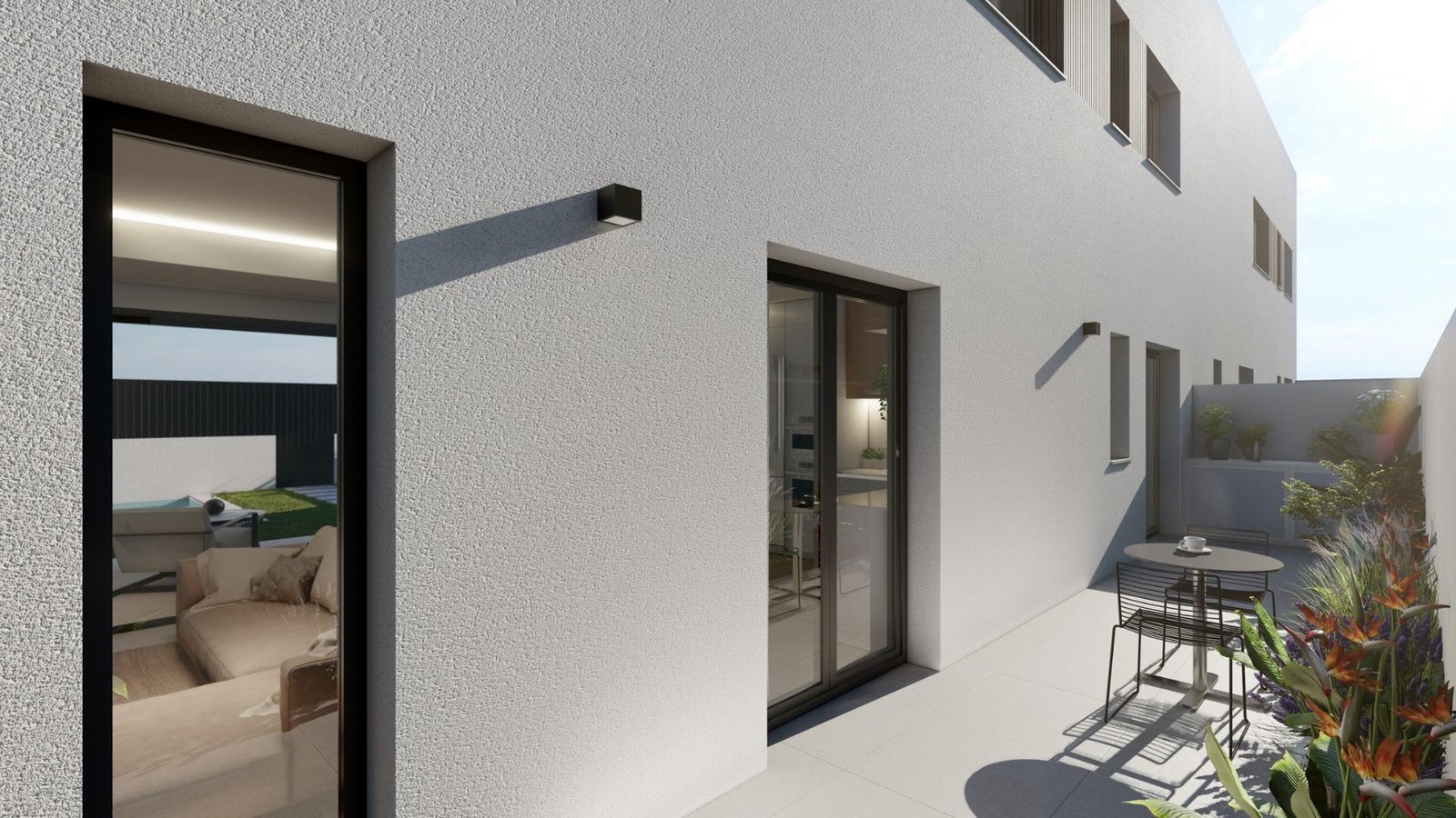 8-15 Bungalow in Lo Pagan – San Pedro del Pinatar, Murcia – N9193