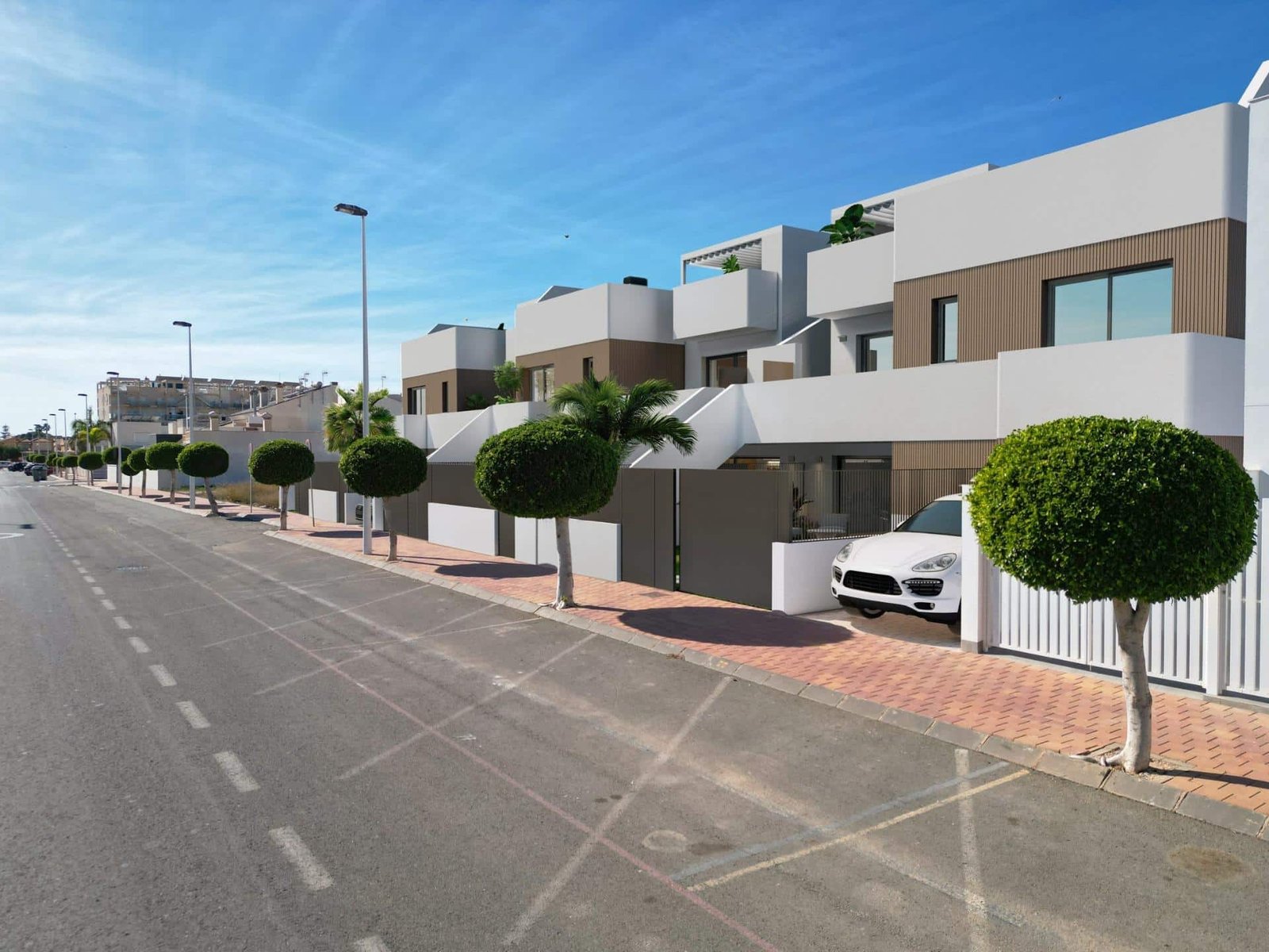 8-16 Bungalow in Lo Pagan – San Pedro del Pinatar, Murcia – N9193