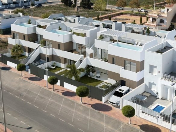Bungalow for sale in Lo Pagan