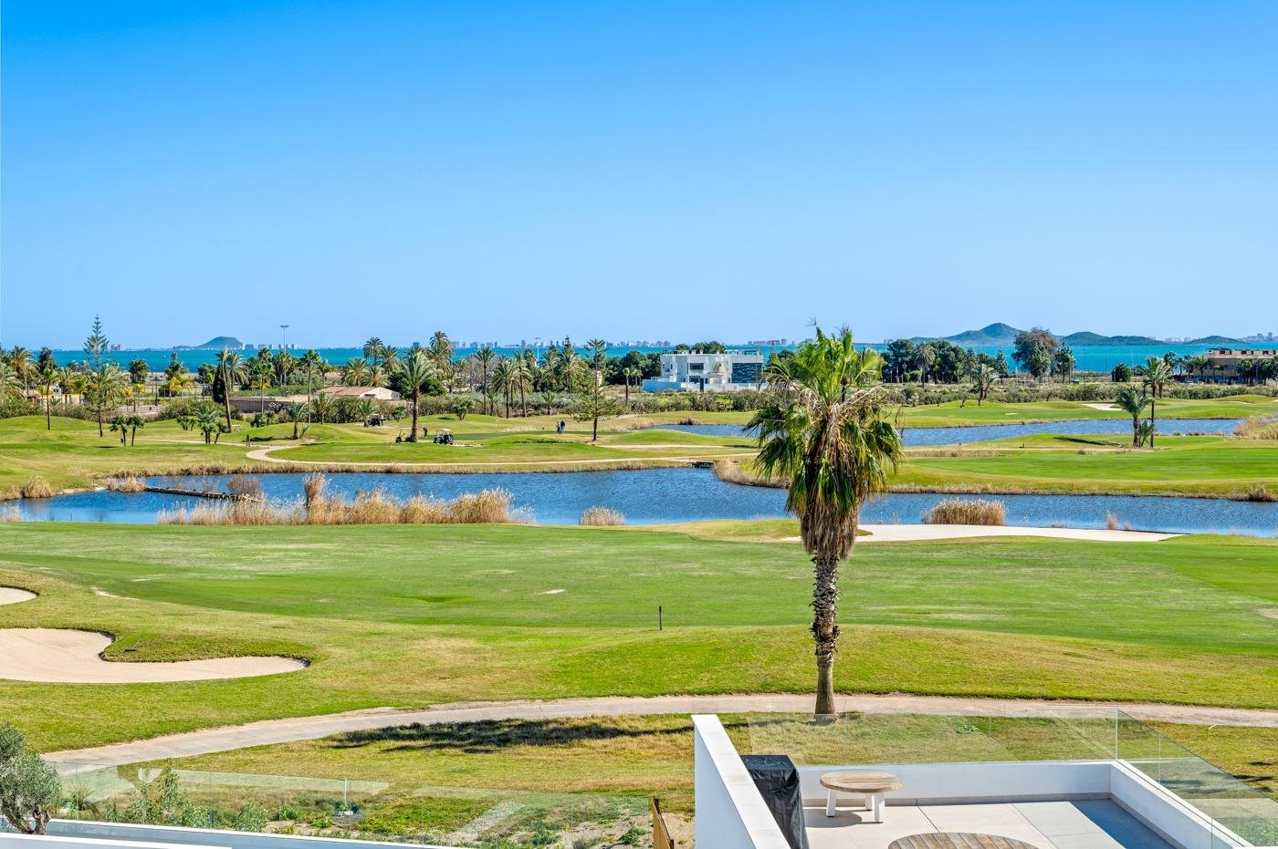 8-2 Apartment for sale in Serena Golf