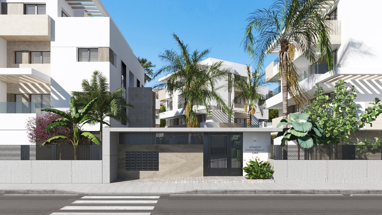 8-2 Penthouse for sale in Santa Rosalia Lake and Life Resort
