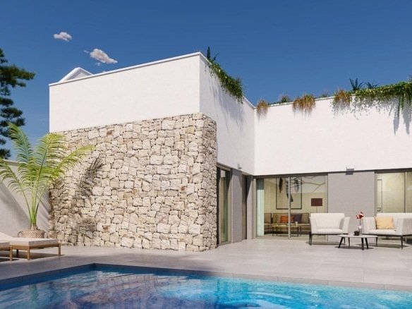 Villa for sale in Pilar De La Horadada