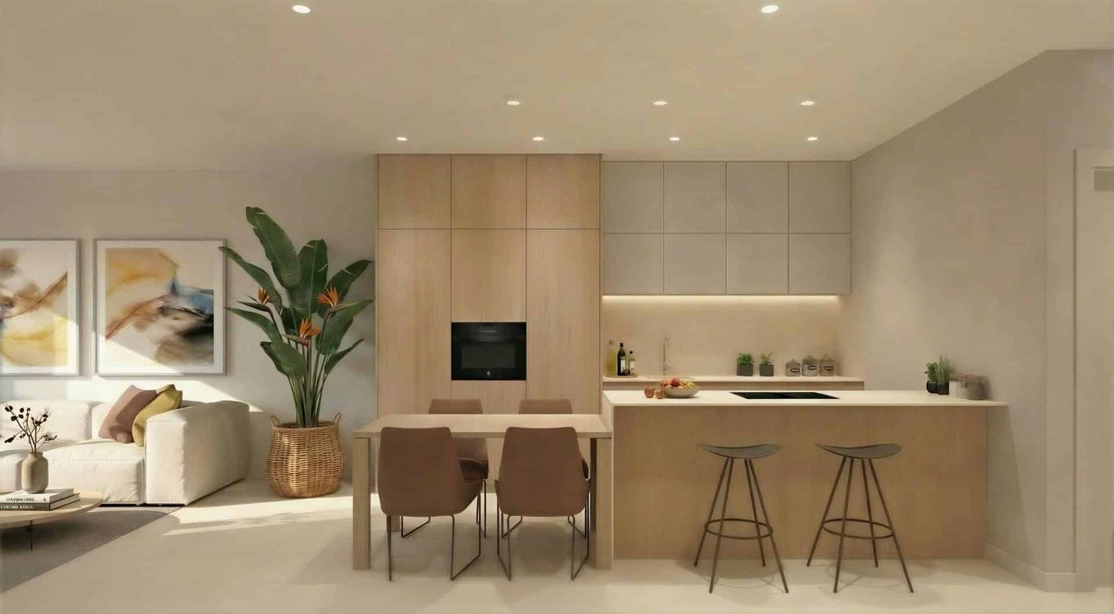 9-10 Quad House in El Alba – Torre Pacheco, Murcia – N9722