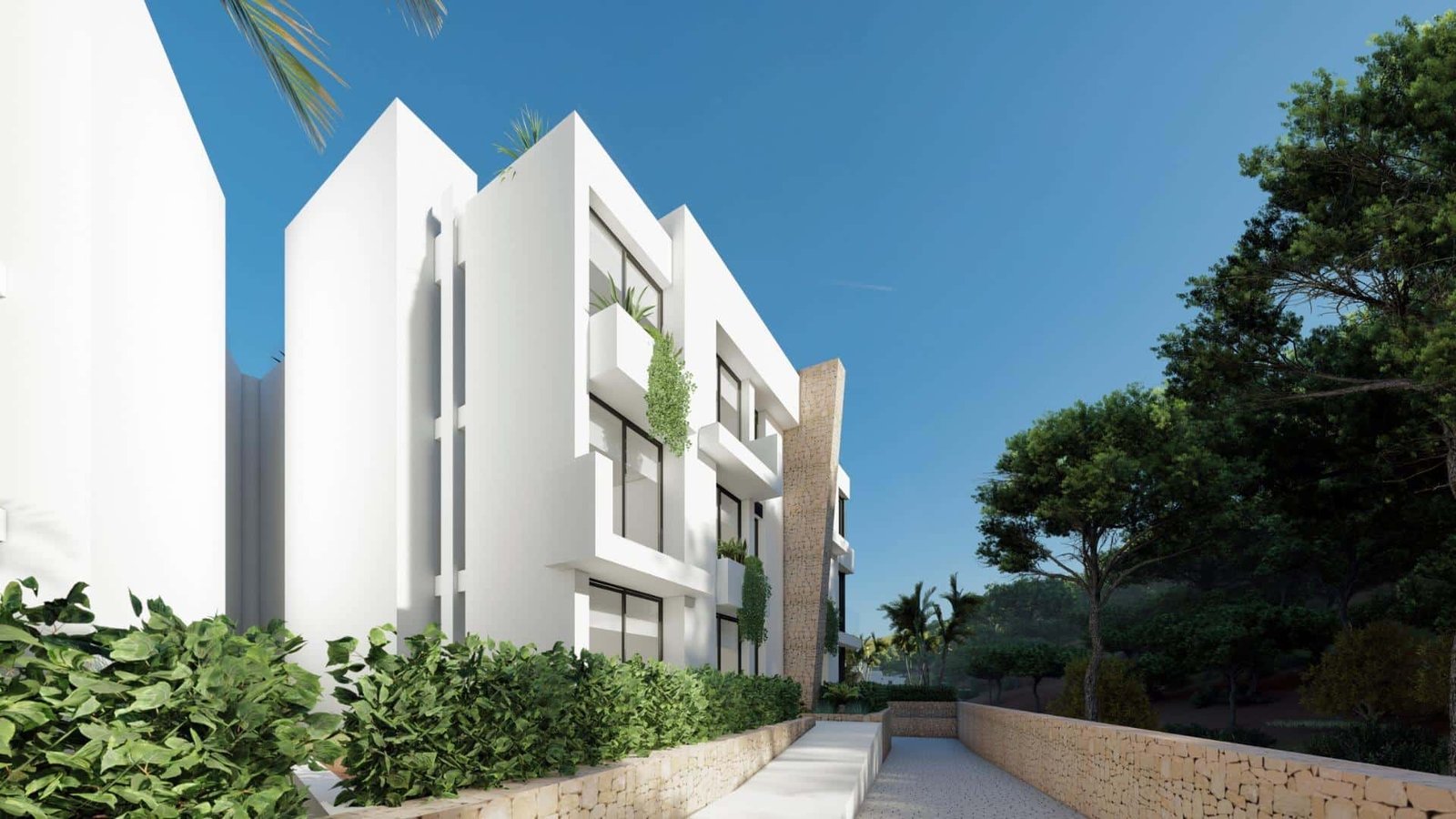 9-14 Penthouse in La Manga Club – La Manga Club, Murcia – SP0301