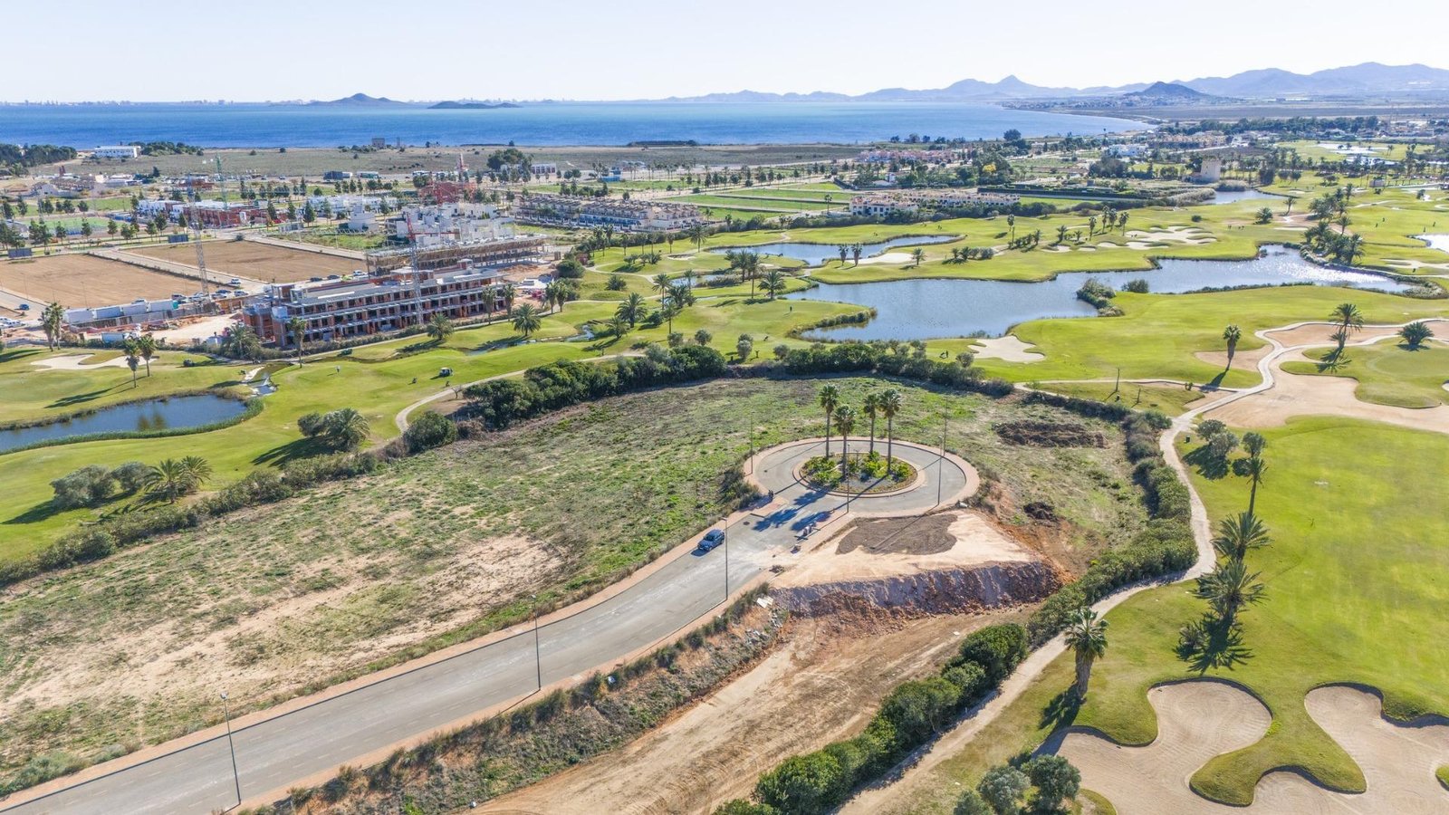 9-15 Villa in Serena Golf – Los Alcazares, Murcia – N8972