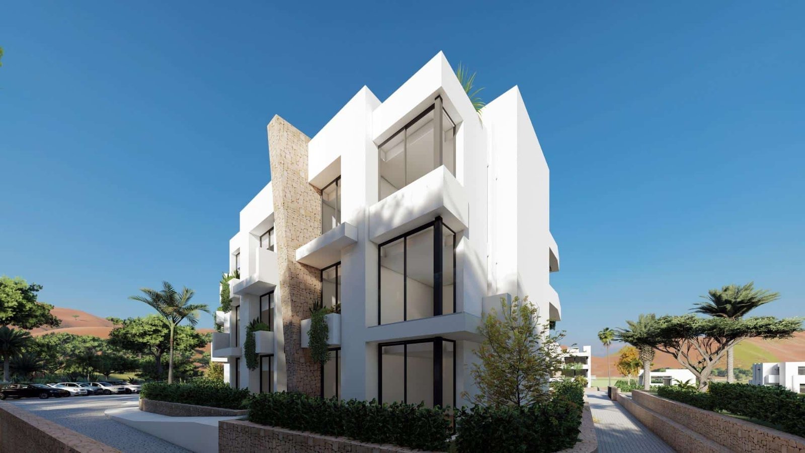 9-15 Penthouse in La Manga Club – La Manga Club, Murcia – SP0301