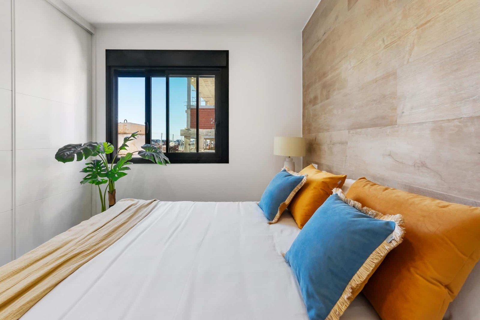 9-16 Apartment in Santiago De La Ribera – San Javier, Murcia – N9206