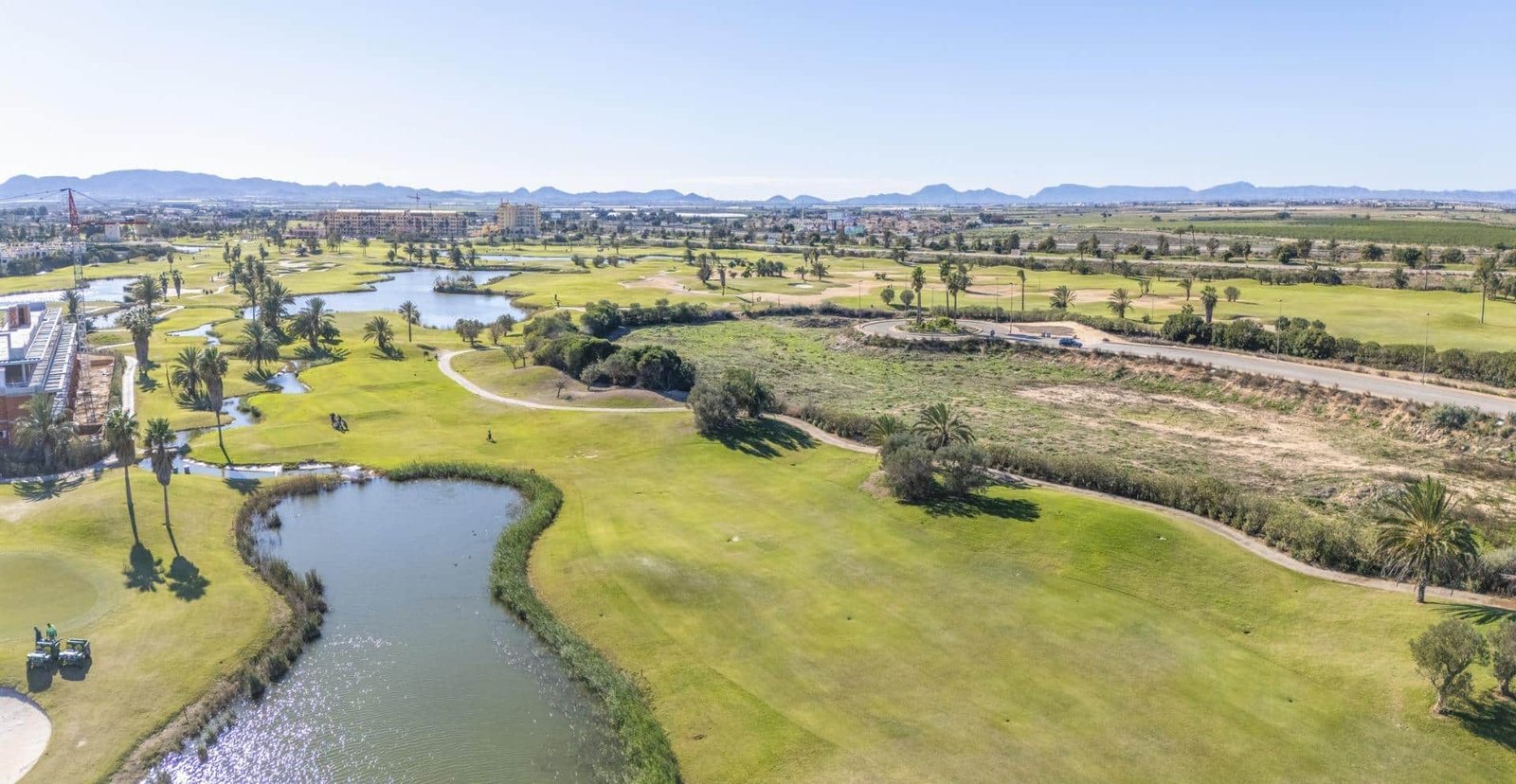 9-16 Villa in Serena Golf – Los Alcazares, Murcia – N8972