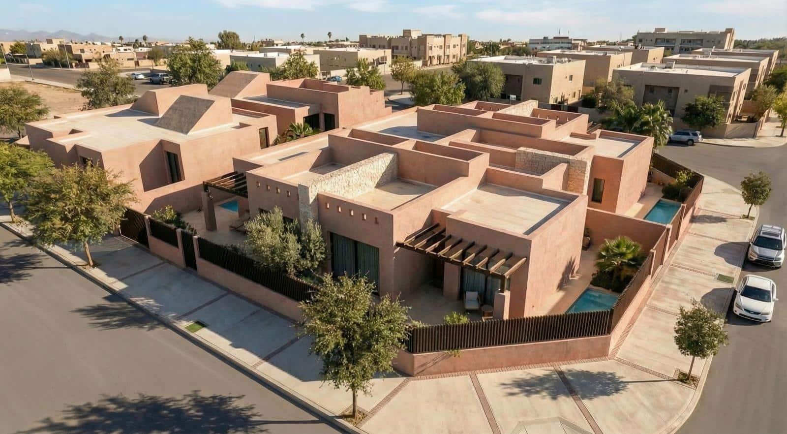 9-16 Quad House in El Alba – Torre Pacheco, Murcia – N9722