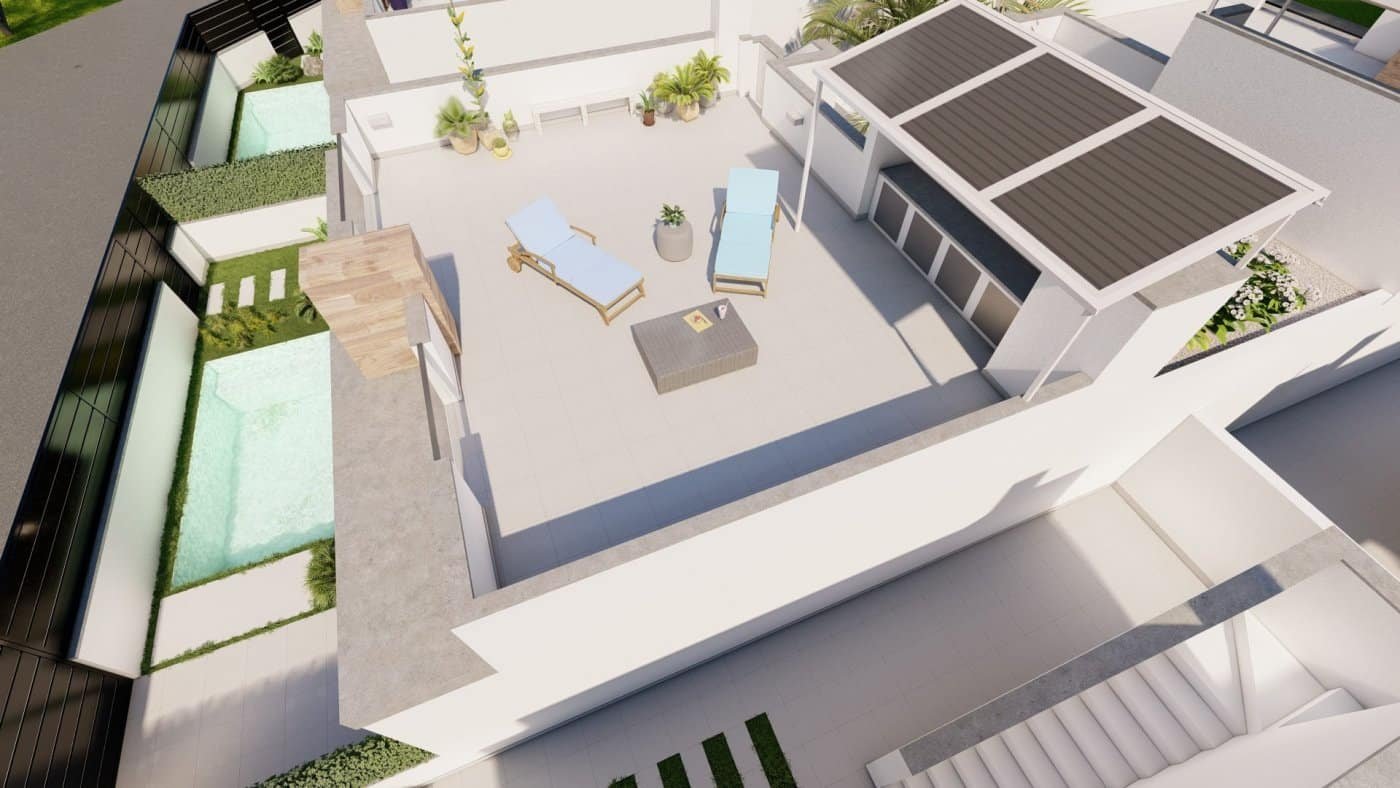 9-17 Villa in Roldán – Torre Pacheco, Murcia – N6552