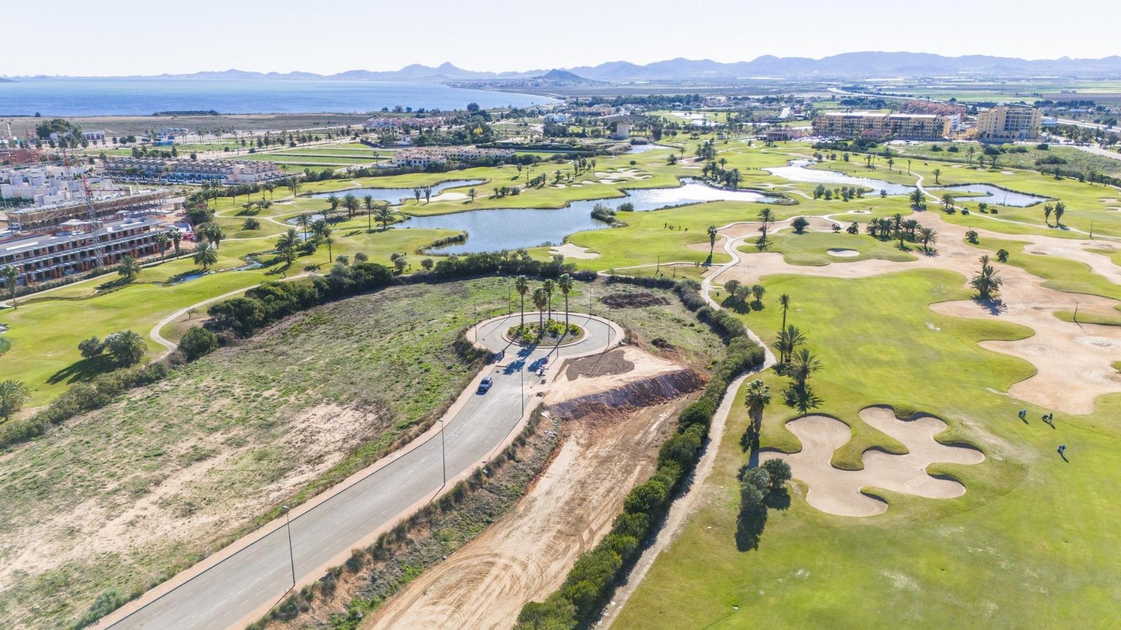 9-17 Villa in Serena Golf – Los Alcazares, Murcia – N8972