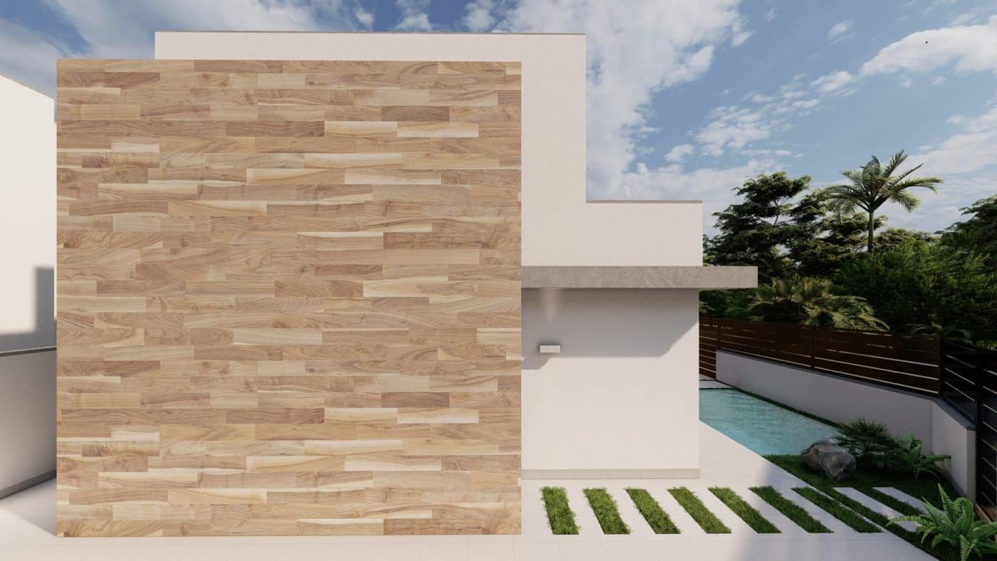 9-18 Villa in Roldán – Torre Pacheco, Murcia – N6552