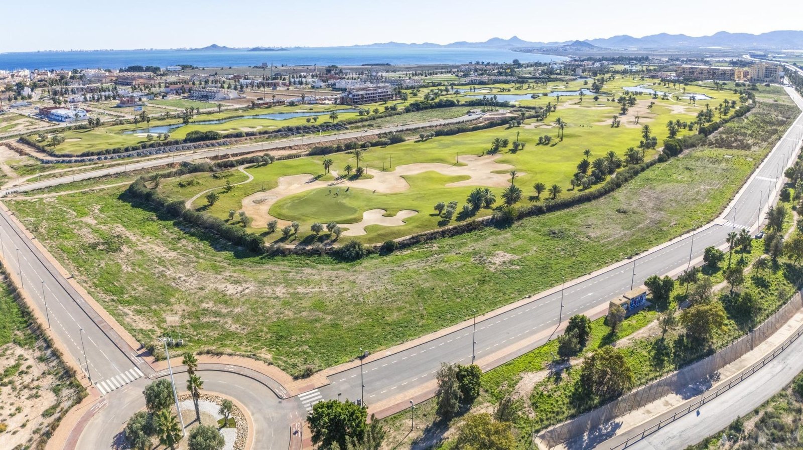 9-18 Villa in Serena Golf – Los Alcazares, Murcia – N8972