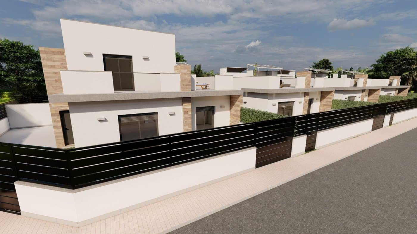 9-19 Villa in Roldán – Torre Pacheco, Murcia – N6552
