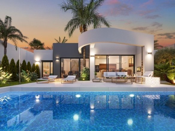 Villa for sale in Serena Golf